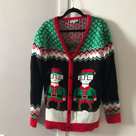King’s Road Merch Other - Descendents 2018 Christmas sweater NWT